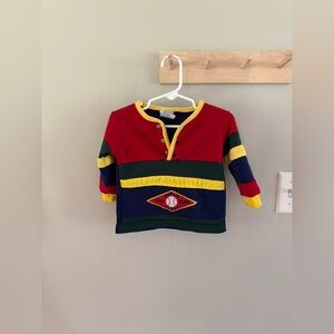 Colorblock Kids Baseball‎ Team Shirt